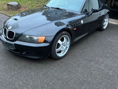 gebraucht BMW Z3 1,9