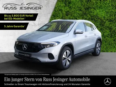 Usata Mercedes EQA250+ Progressive 139 kW (190 CV) 2025 Argento SUV