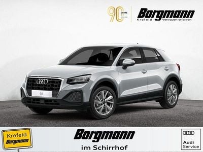 Second-hand Audi Q2 Advanced 110 CP (80 kW) 2022 Argintiu SUV