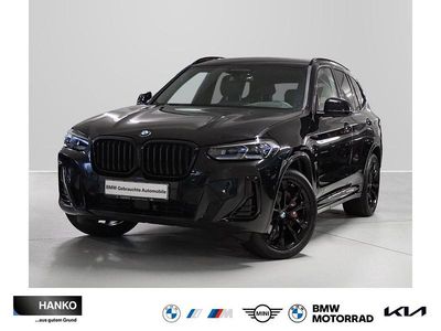 Schwarz Gebraucht 2024 BMW X3 Efficient Dynamics SUV | 64.550 €