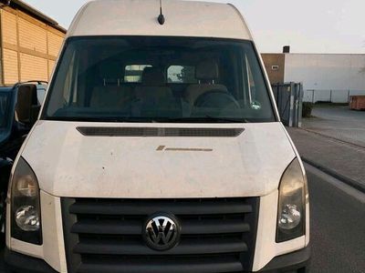 gebraucht VW Crafter 