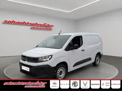 Ny Opel Combo 131 HK (96 kW) 2025 Hvid MPV