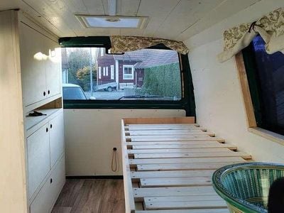 Gebraucht VW T4 114 PS (83 kW) 1996 Van