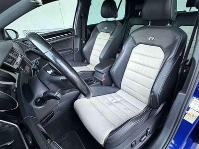 Gebraucht VW Golf VII R 300 PS (220 kW) 2014 Blau Limousine