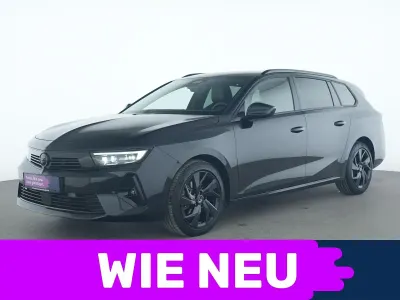 Używany Opel Astra 131 KM (96 kW) 2024 Czarny Kombi