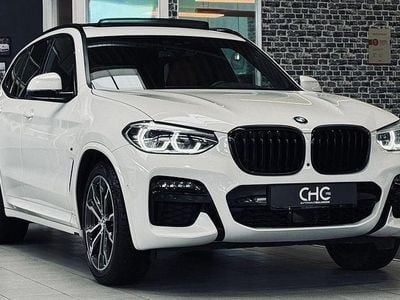 Usata BMW X3 Performance 360 CV (264 kW) 2020 Bianco SUV