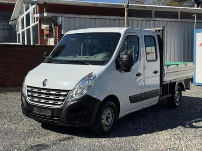 Gebraucht Renault Master 125 PS (91 kW) 2014 Weiß Van