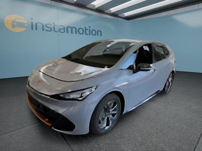 Gebraucht Cupra Born 150 kW (204 PS) 2024 Grau Kleinwagen