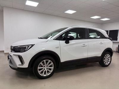 Usata Opel Crossland X Elegance 131 CV (96 kW) 2023 Bianco SUV