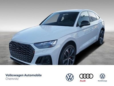 Gebraucht Audi Q5 Sportback Sport 204 PS (150 kW) 2021 Weiß SUV