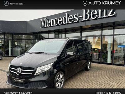 Gebraucht Mercedes V300 Avantgarde 237 PS (174 kW) 2022 Schwarz Van / Kleinbus