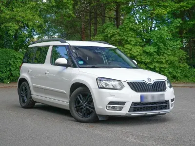 Gebraucht Skoda Yeti