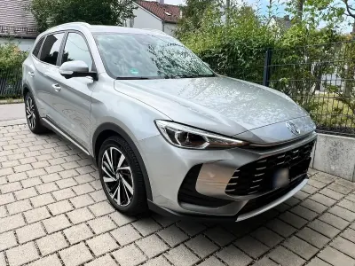 Gebraucht MG ZS