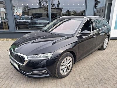 Second-hand Skoda Octavia Style 116 CP (85 kW) 2023 Negru Break
