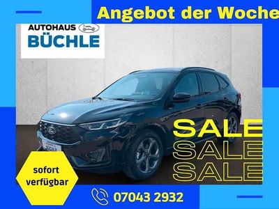 Usata Ford Kuga ST-Line 179 CV (131 kW) 2025 Nero SUV