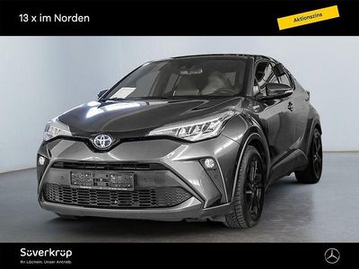 Grey (metallic) Gebraucht 2021 Toyota C-HR Team SUV | 21.490 € (Fairer Preis)