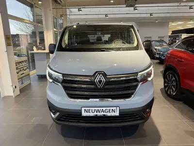 Brugt Renault Trafic 150 HK (110 kW) 2025 Blå MPV