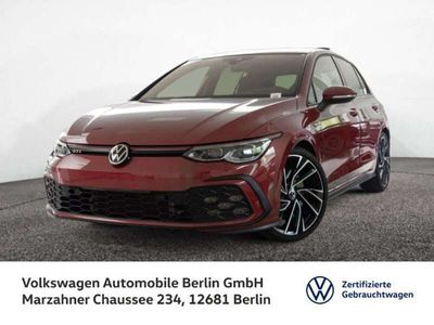 gebraucht VW Golf VIII Golf GTIGTI 2.0 TSI DSG Navi Pano LED DCC SHZ