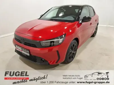 Usata Opel Corsa 101 CV (74 kW) 2024 Rosso Utilitaria