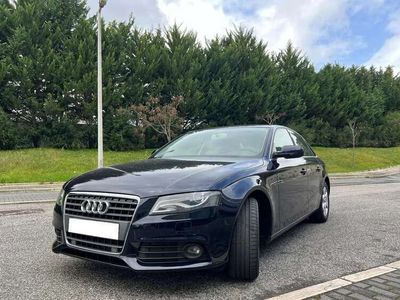 gebraucht Audi A4 A42.0 TDI DPF multitronic Ambition