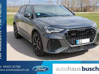 gebraucht Audi RS Q3 Sportback 2.5 TFSI quattro 20V S-tronic ** PANO...