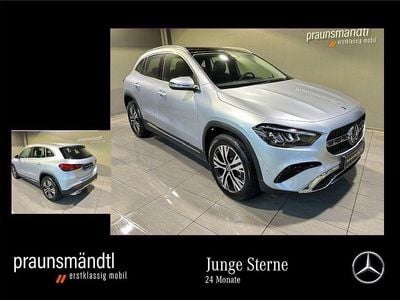 Gebraucht Mercedes GLA220 Progressive 190 PS (139 kW) 2024 Lack hightechsilber SUV