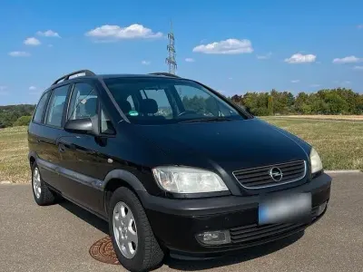 Gebraucht Opel Zafira
