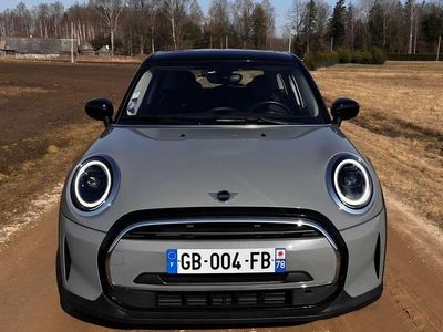 Gebraucht Mini Cooper 136 PS (100 kW) 2021 Grau Kleinwagen