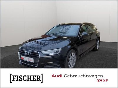 Gebraucht Audi A4 Comfort 150 PS (110 kW) 2019 Schwarz Kombi