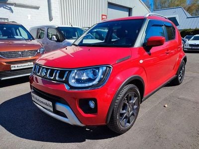 Gebraucht Suzuki Ignis Comfort 83 PS (61 kW) 2023 Rot SUV
