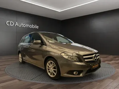 Gebraucht Mercedes B200