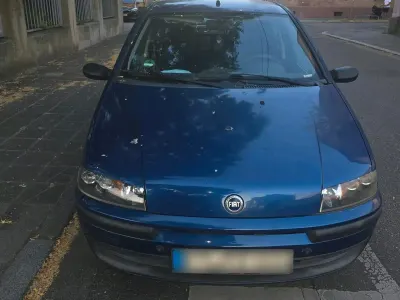 Gebraucht Fiat Punto