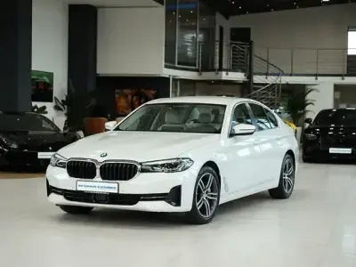 Gebraucht BMW 540