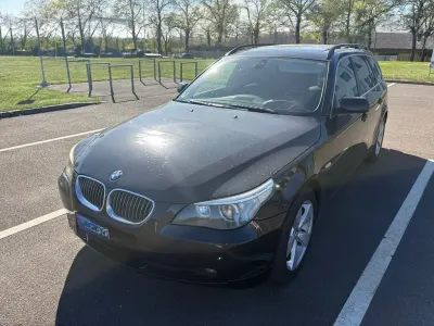 Gebraucht BMW 530