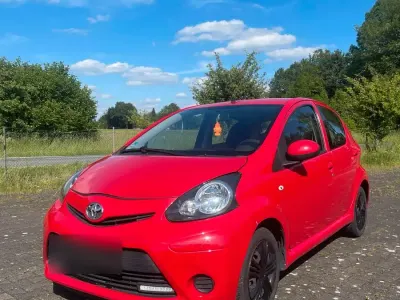 Gebraucht Toyota Aygo