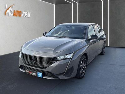 Gebraucht Peugeot 308 SW Allure 131 PS (96 kW) 2023 Grau Kombi