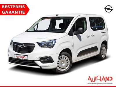 Usata Opel Combo Edition 110 CV (80 kW) 2022 Bianco Monovolume