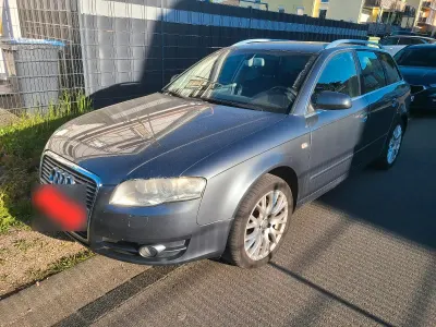 Gebraucht Audi A4