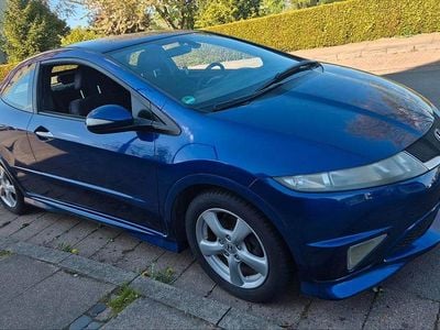 Second-hand Honda Civic S 99 CP (72 kW) 2010 Albastru Berlinǎ