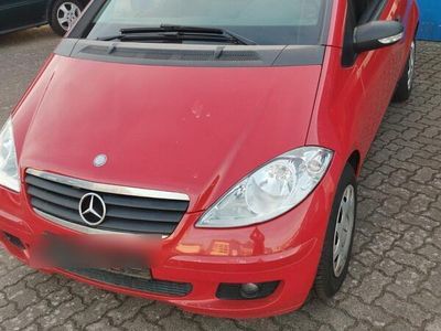 Mercedes A180