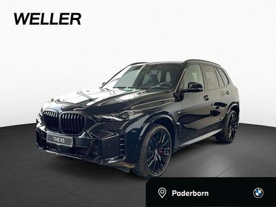 Nuova BMW X5 Performance 352 CV (258 kW) 2026 Nero SUV