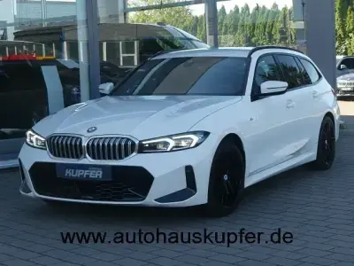 Brugt BMW 318 Performance 156 HK (114 kW) 2024 Hvid Sedan
