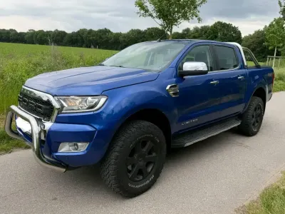 Gebraucht Ford Ranger