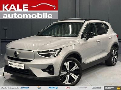 Gebraucht Volvo XC40 Ultimate 300 kW (408 PS) 2022 Silver dawn metallic SUV
