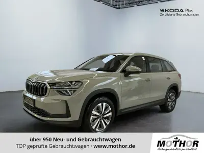 Neu Skoda Kodiaq Selection 150 PS (110 kW) 2026 Grau SUV