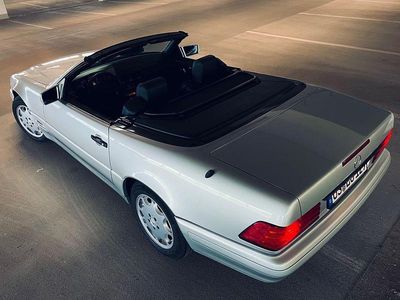 Mercedes SL320