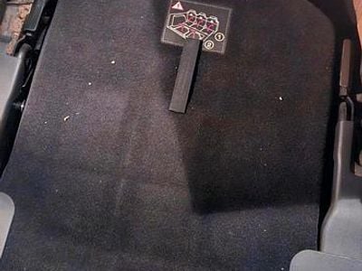 Gebraucht Citroën C4 Picasso 120 PS (88 kW) 2006 Schwarz Van / Kleinbus