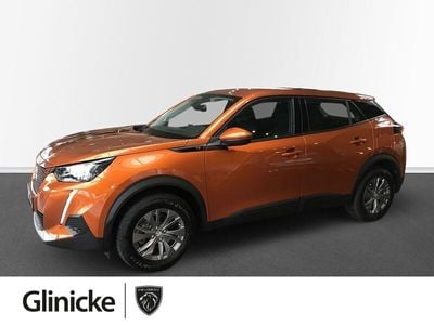 Peugeot e-2008