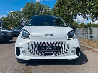 Smart ForTwo Electric Drive