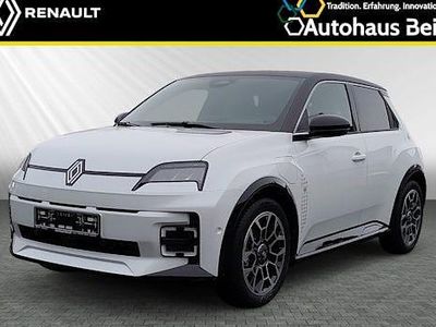 Neu Renault R5 Komfort 110 kW (150 PS) 2026 Schwarz Kleinwagen